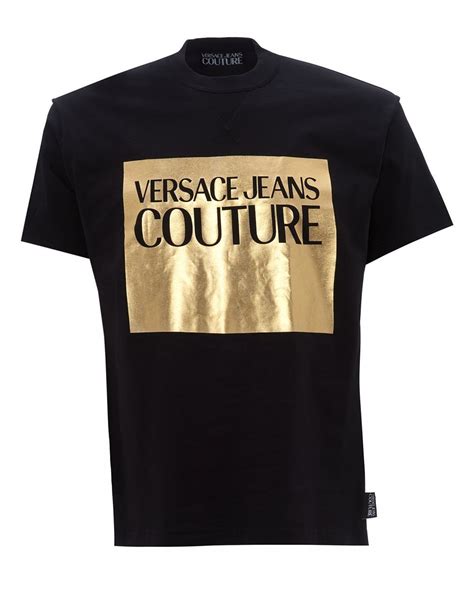 versace jeans couture t shirt men|southampton Versace Jeans Couture store.